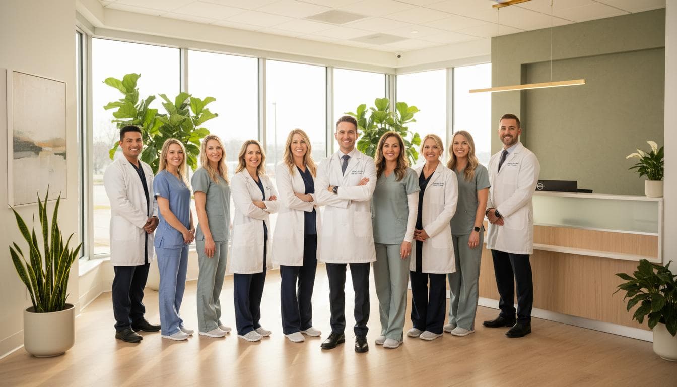 Oklahoma Medical Marijuana Consultants Team