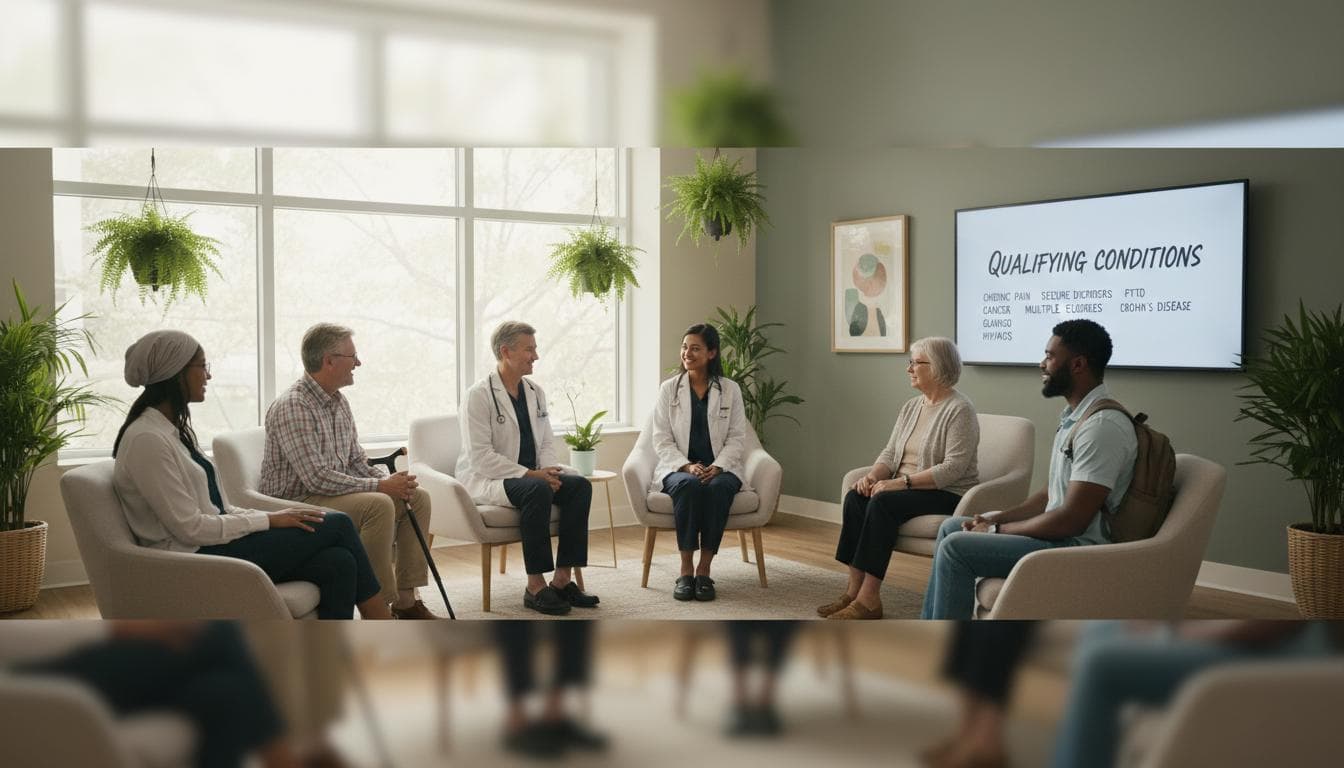 Medical Consultation for Conditions