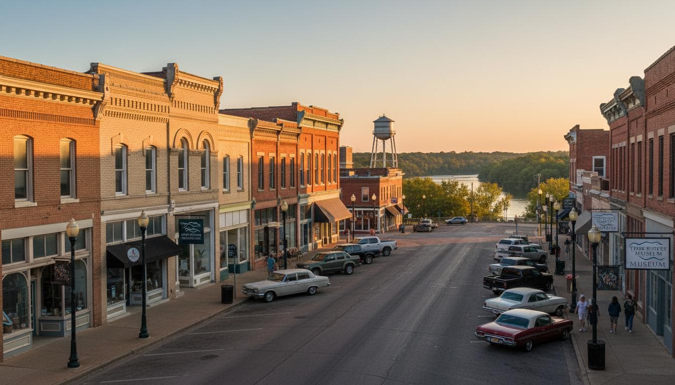 Muskogee