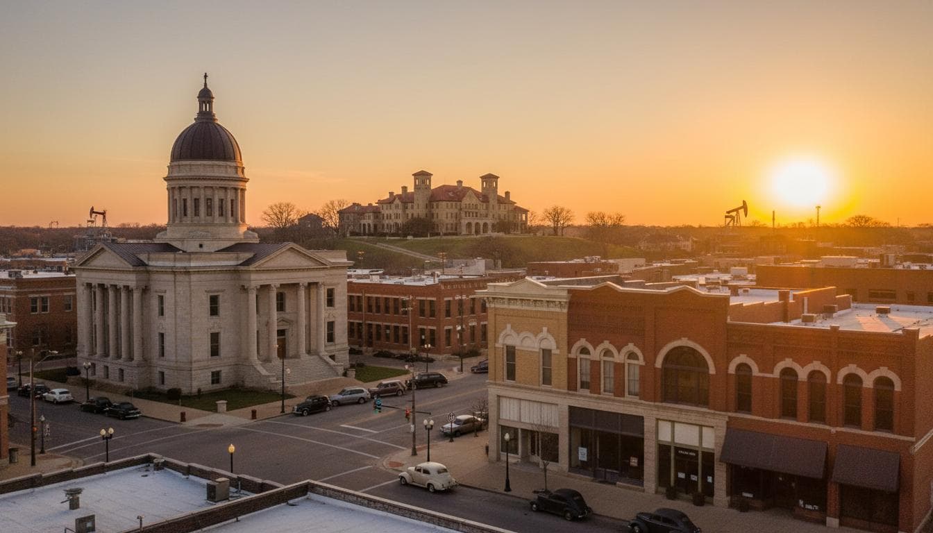 Ponca City