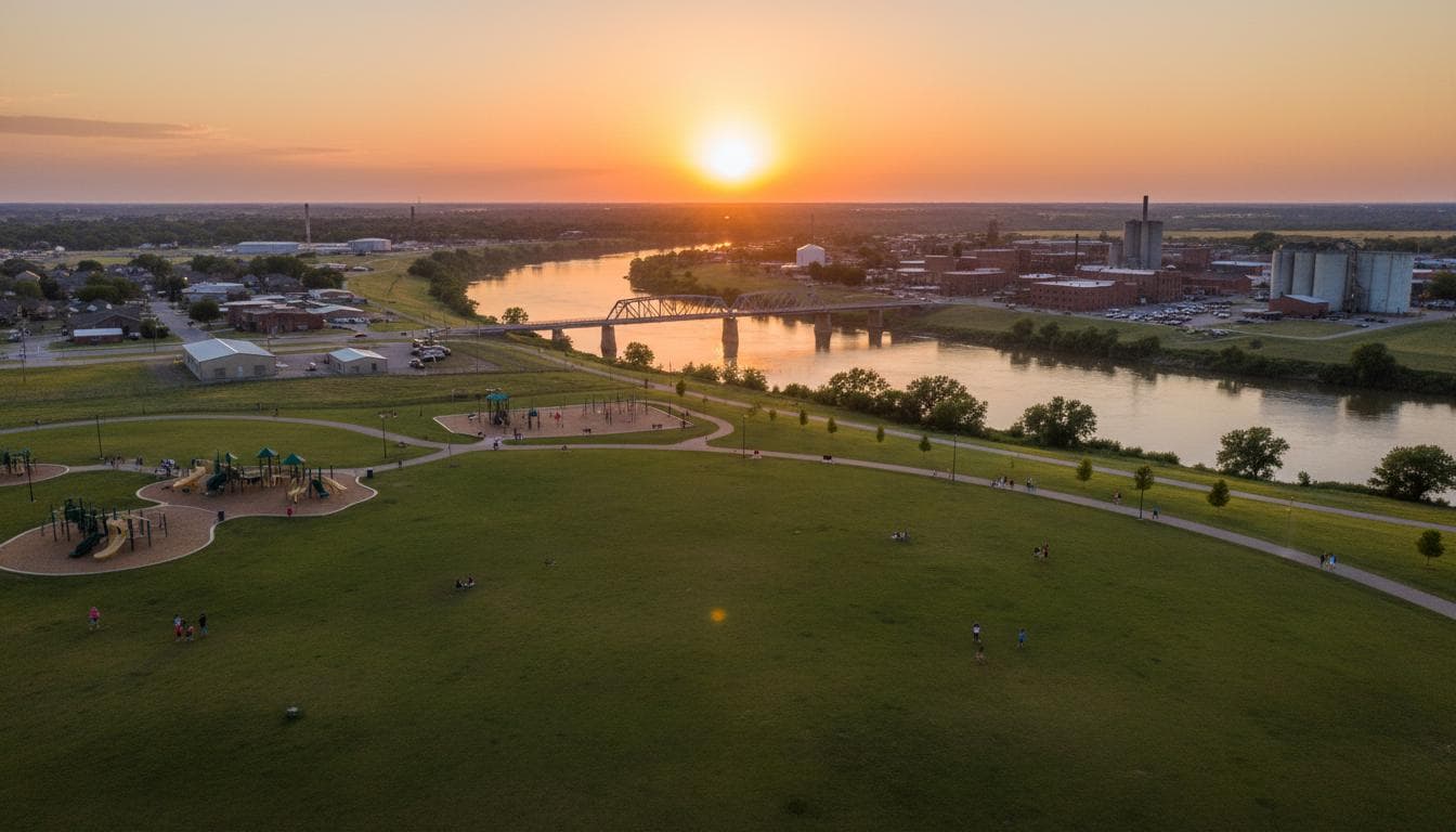 Sand Springs