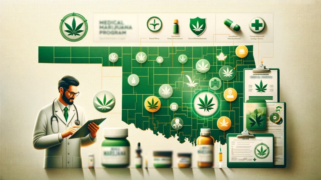 Medical Marijuana Doctors in Oklahoma: Exploring their Qualifications and Expertise