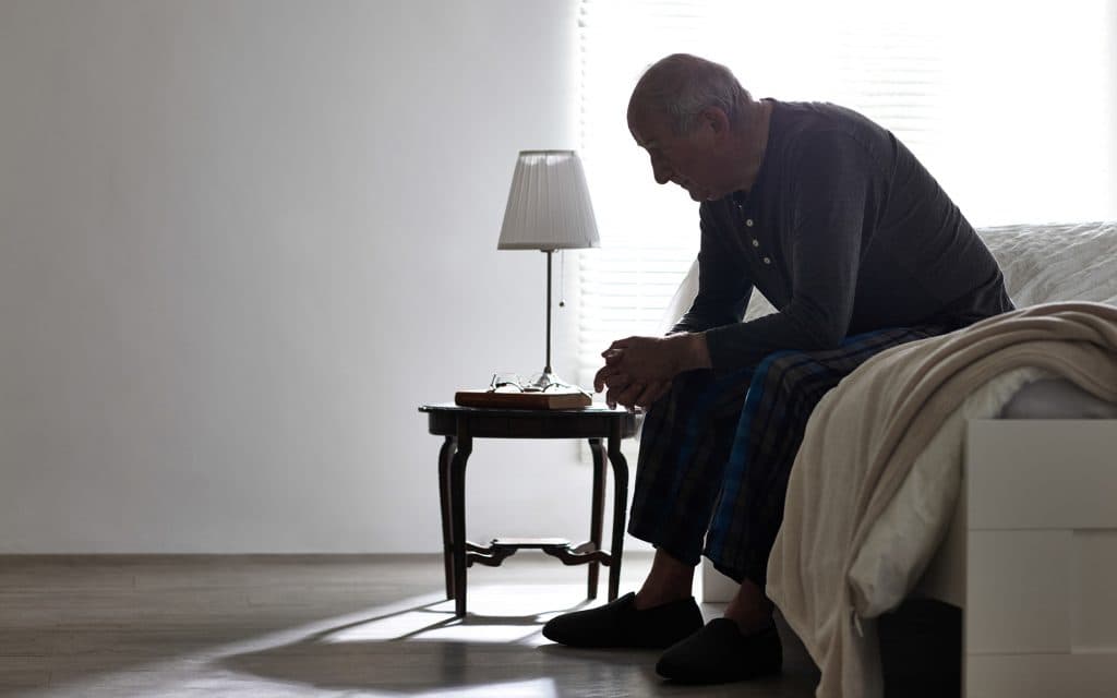 Marijuana Can Treat Insomnia and Other Sleeping Disorders in Older Adults