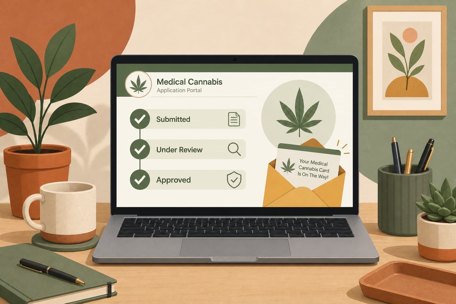 How to Check Your OMMA Application Status: A Step-by-Step Guide