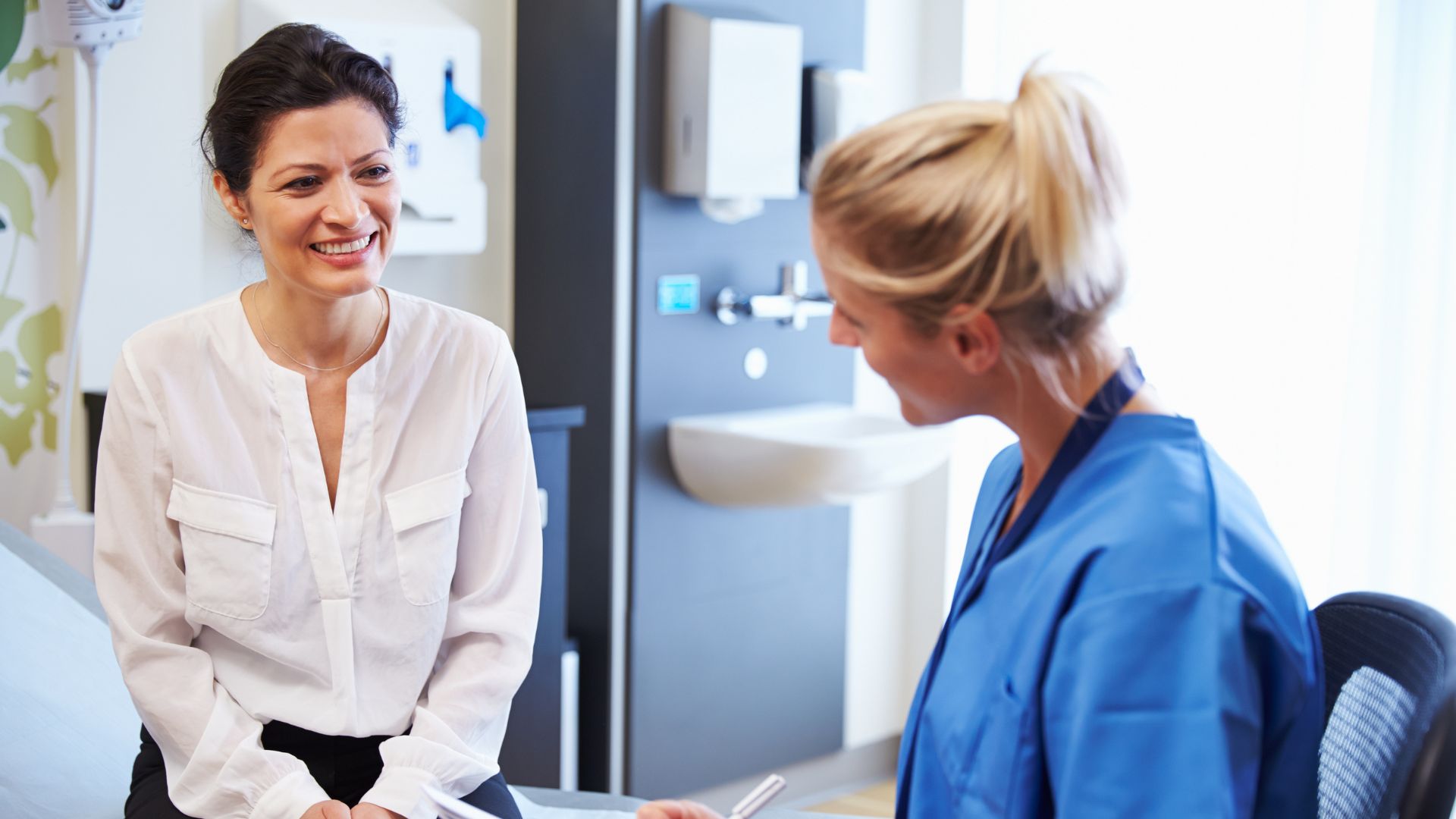 Navigating-Patient-Consultations-and-Recommendation